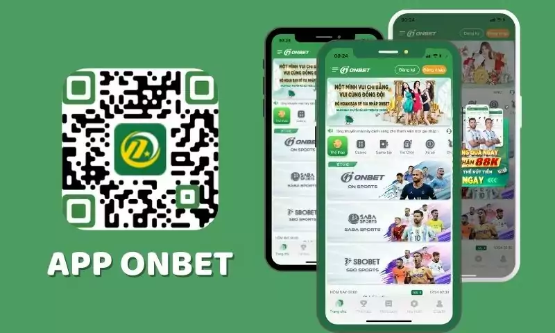 Hướng dẫn tải app Onbet